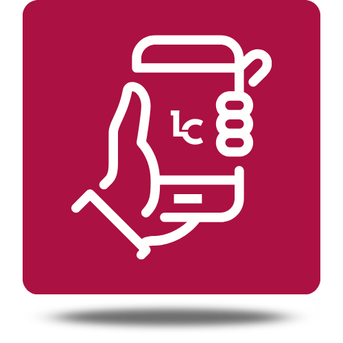 Commande application, commande via application mobile