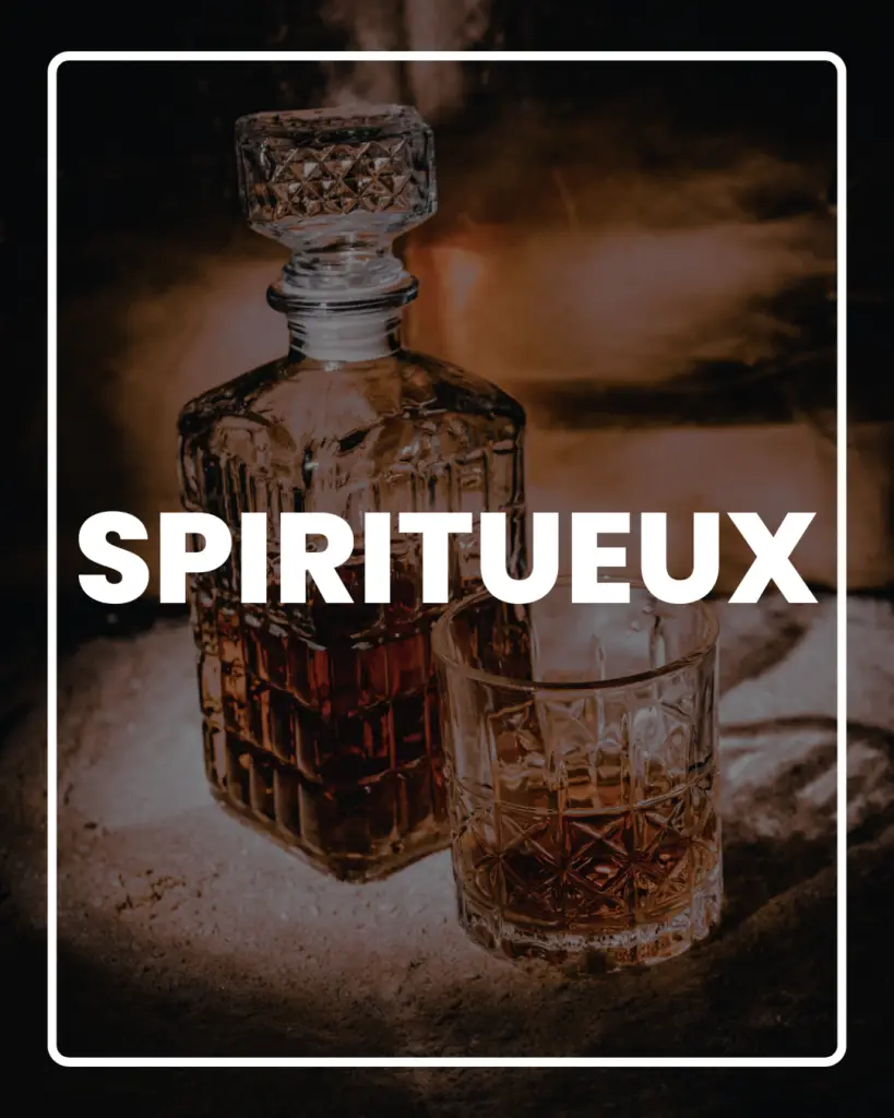 Fournisseur spiritueux Bordeaux